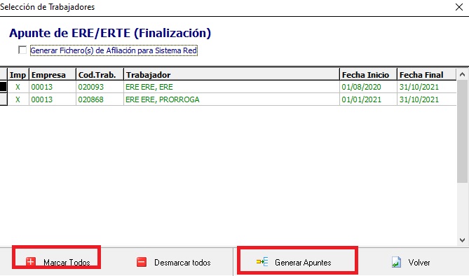 apunte ere