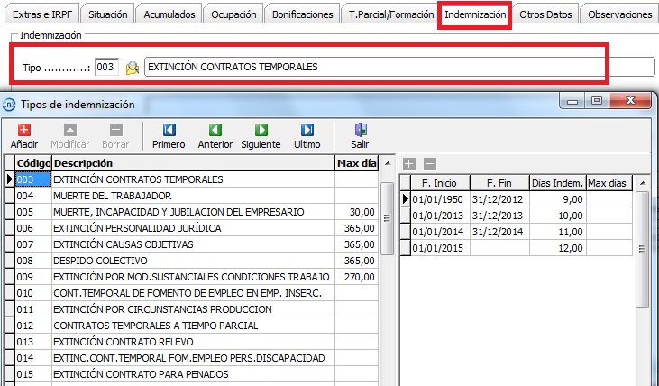 Proceso De Cálculo Y Emisión De Finiquito (Nómina) | Microdata