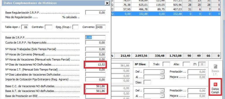 Proceso De Cálculo Y Emisión De Finiquito (Nómina) | Microdata