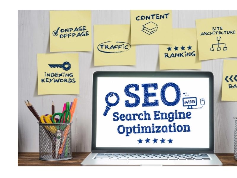 MARKETING SEO ASESORIAS