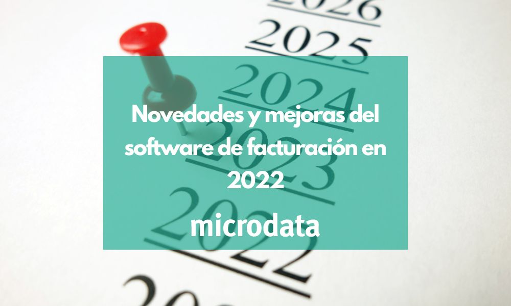 mejoras programa de facturacion 2023