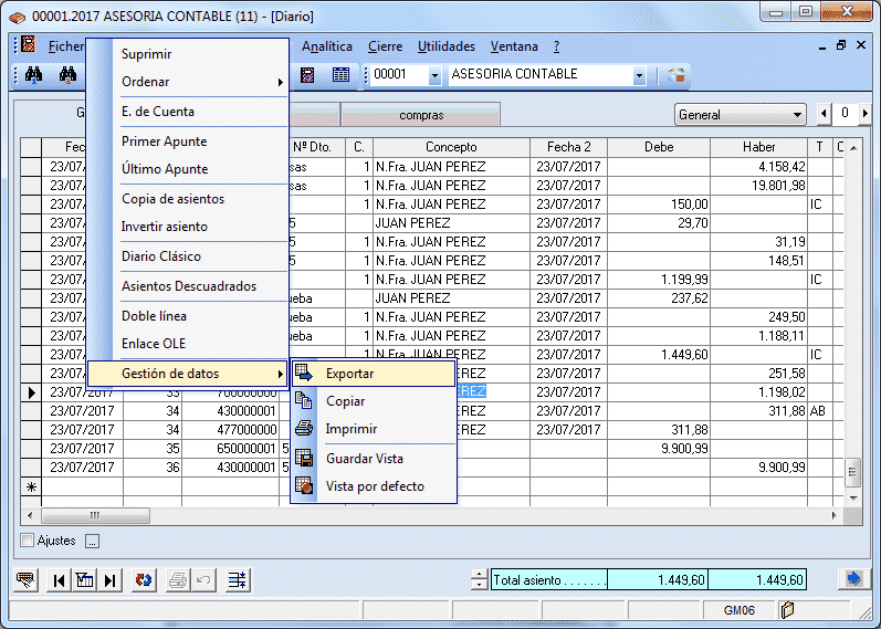 Gextor cual es el mejor programa de facturación y contabilidad