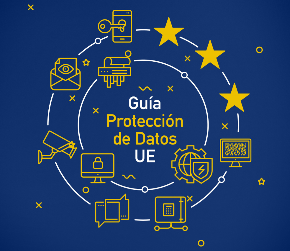 guia reglamento proteccion datos tratamiento