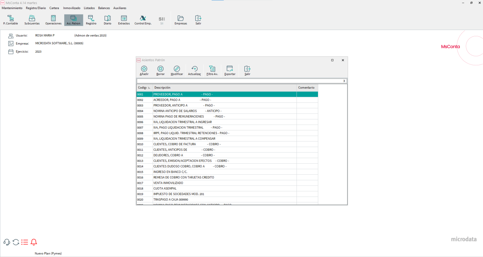 Programas Contabilidad Los mejores programas de facturación y contabilidad - Cegid Microdata