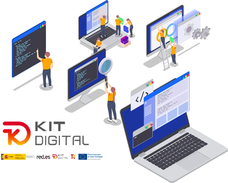 kit digital empresas