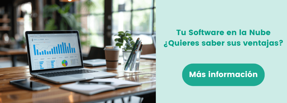 Promoción software cloud para asesorías